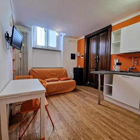 Apartmán Mh Vinzaglio - Affitti Brevi Italia Turín