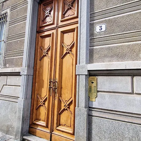 Mh Vinzaglio - Affitti Brevi Italia Apartment Turin